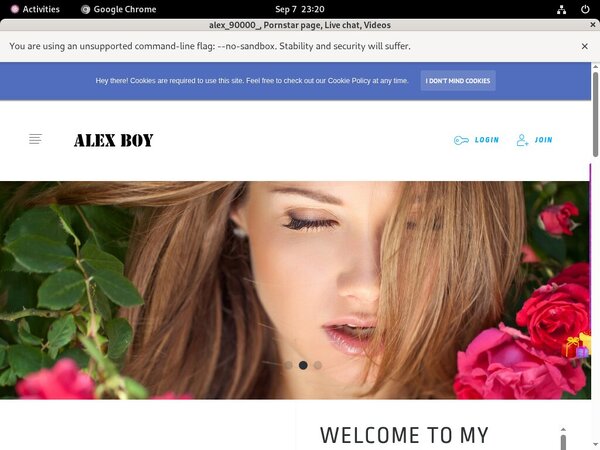 Account Free Alex_90000_