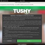 Active Tushy.com Passwords