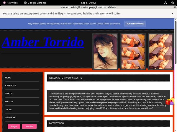 Ambertorrido Renew