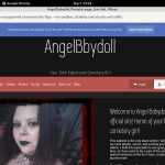 Angel Babydoll Discount Account
