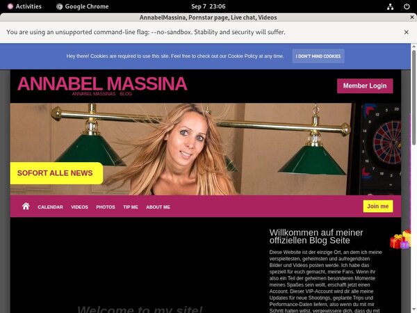 Annabelmassina.modelcentro.com Get Trial Membership Annabelmassina.modelcentro.com Get Trial Membership