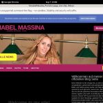 Annabelmassina.modelcentro.com Stolen Password