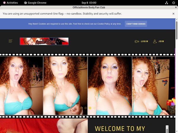 AnnieBody Boobs AnnieBody Boobs