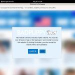 Bad Puppy Sex Movies