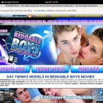 Beddable Boys Login Info