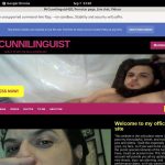 Benitotrevinojr.modelcentro.com Free Scene