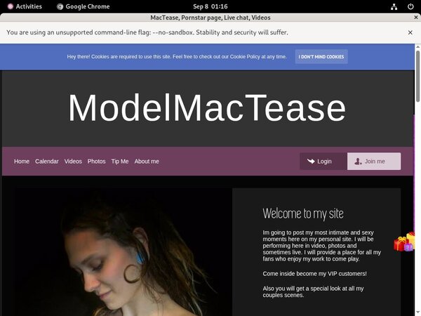 Best Mactease.modelcentro.com