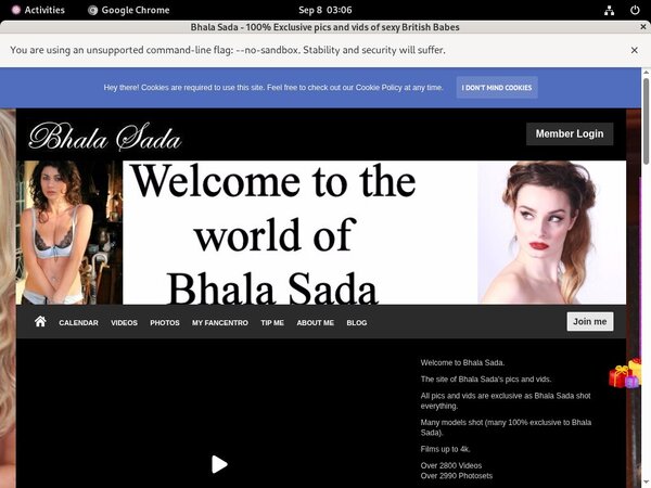 Bhalasada.com Trailer