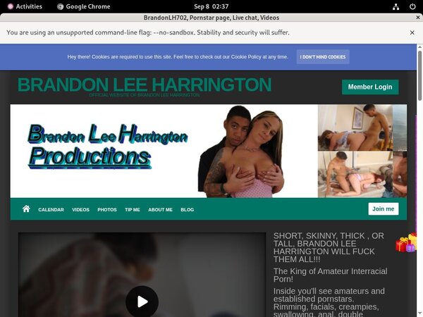 Brandonlh.com Get Free Trial