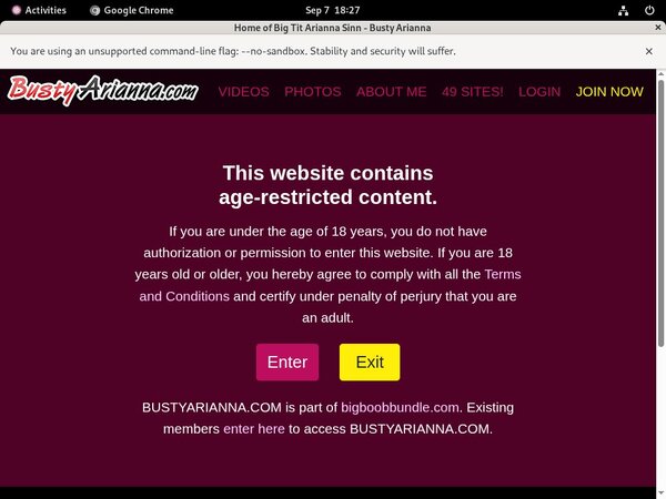 Bustyarianna Stars Bustyarianna Stars