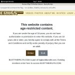 Bustymerilyn.com With AOL Account