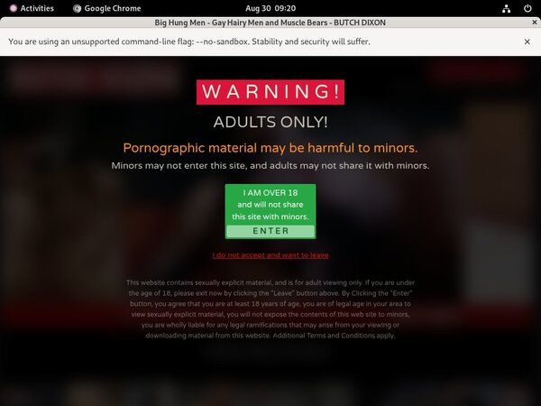 Butch Dixon Discount Review