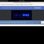 Calliminx.modelcentro.net Login Information