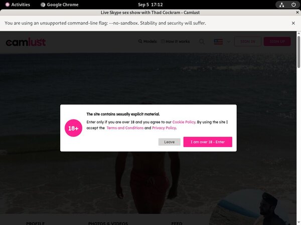 Camlust.com Full Movie