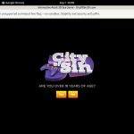 City Of Sin 3D ??