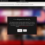 Clubamateurusa.com Discounted Clubamateurusa.com Discounted