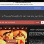 Cocochanel.modelcentro.com Mobile Account