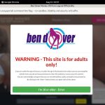 Com Bendovermovies Coupon