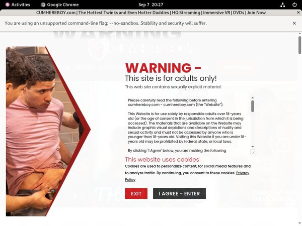 Cumhereboy For Tablet