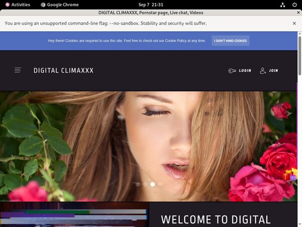 DIGITALCLIMAXXX Join By Phone
