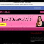 Daily TazDevil69 Accounts