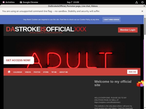 Dastrokeisofficialxxx Site Discount