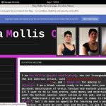Dea_Mollis Free Sex