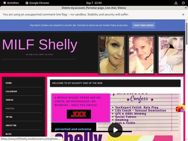 Deletemyaccount Compilation