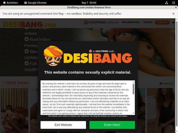 Desibang Massage