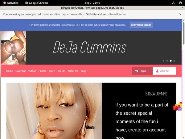 Dirtydollsecrets.com Free Trial 2018