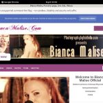 Discount Bianca Malise Code