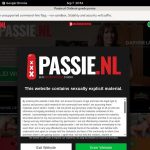 Discount Url Passie