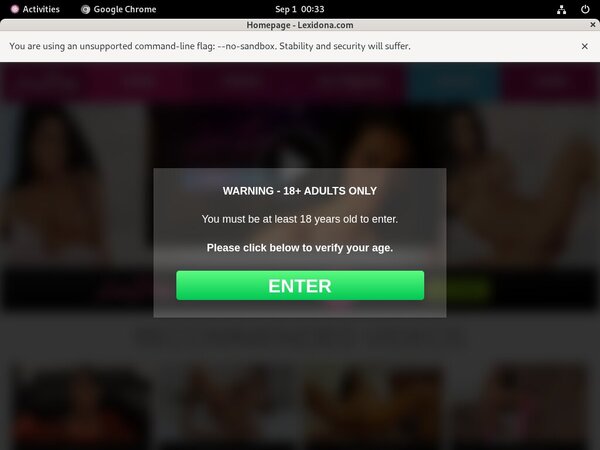 Dona Lexi Premium Accounts