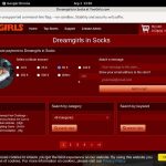 DreamgirlsInSocks Paysite Review
