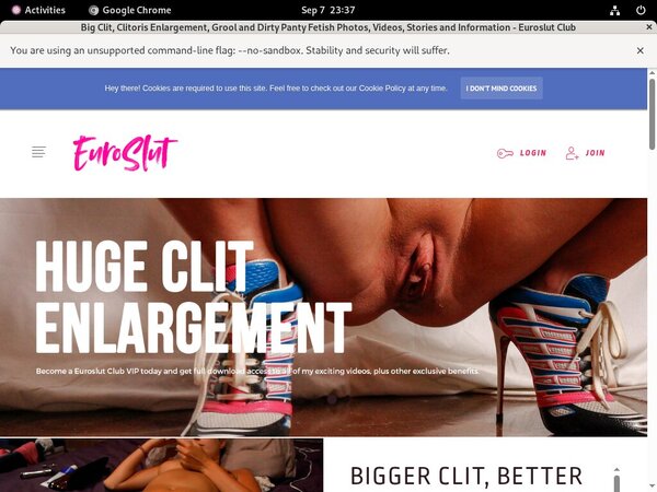 Euroslut Ccbill.com