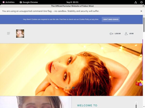 Fallonfuckingwest Login Information Fallonfuckingwest Login Information