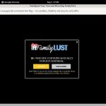 Family Lust Pwds