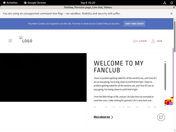 Fattima.modelcentro.com Login Generator