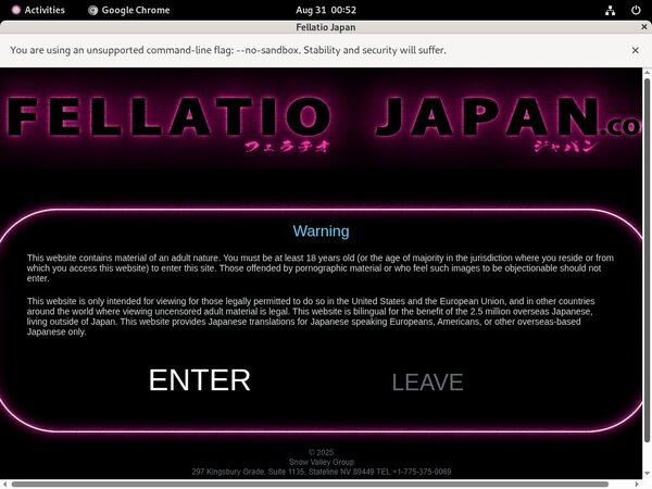 Fellatio Japan Mit Sofort
