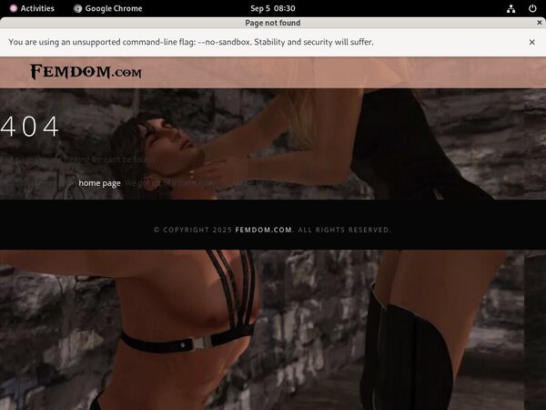 Femdom Movies Free