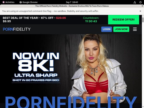 Fidelity Porn Trial Free