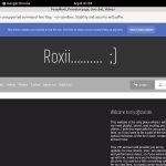 FoxxyRoxii Offer