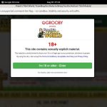 Franks T-Girl World Without CC