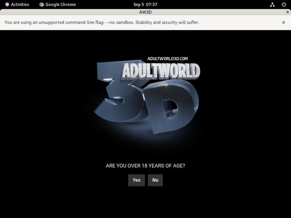 Free Access Adult World 3D