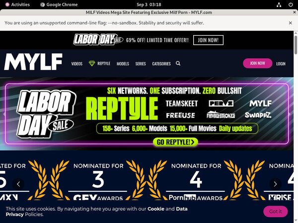 Free Account On Mylf.com