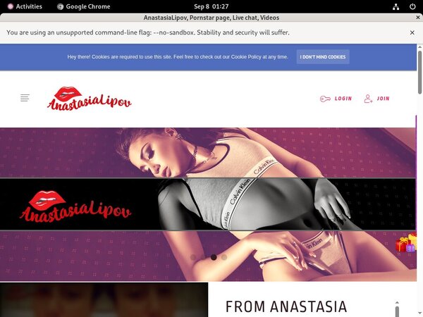 Free AnastasiaLipov Account Discount