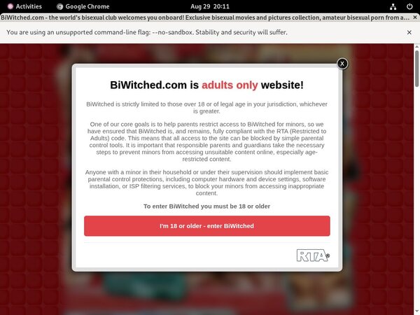 Free BiWitched Login And Pass