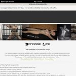 Free Bondage Life Coupon Free Bondage Life Coupon
