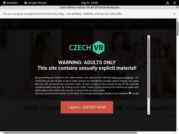 Free Czech VR Trial Deal