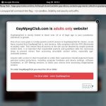 Free Gay Mpeg Club Discount Trial